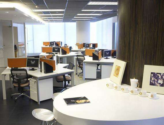 新型設計理念在辦公室裝修中的應用