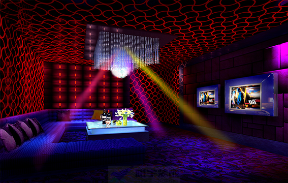 ����KTV�b���O(sh��)ӋЧ���D