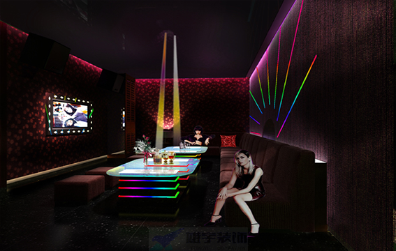 KTV�b���O(sh��)ӋЧ���D